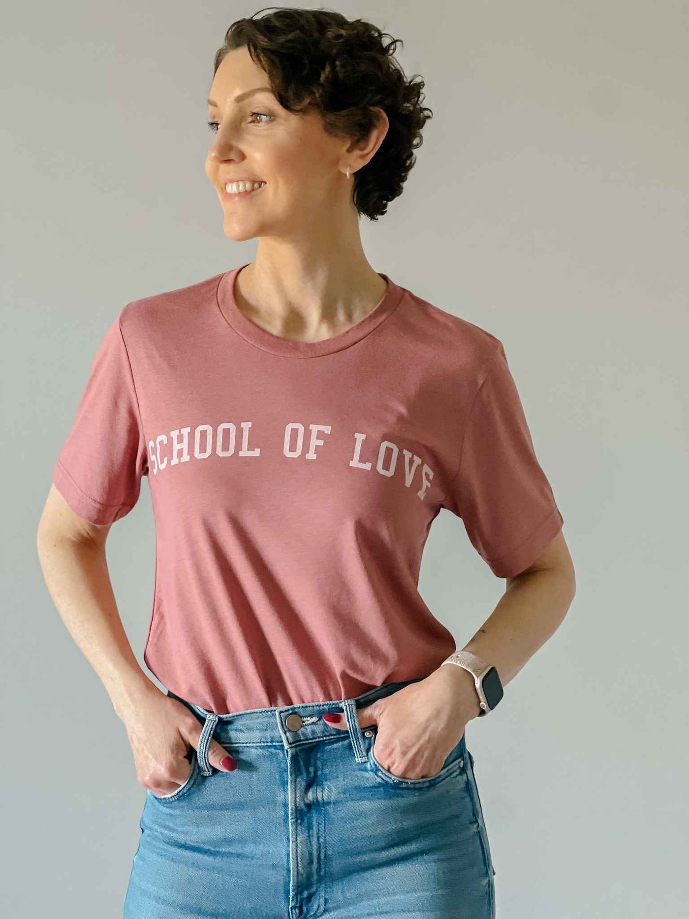 School of Love Tee - Short Sleeve