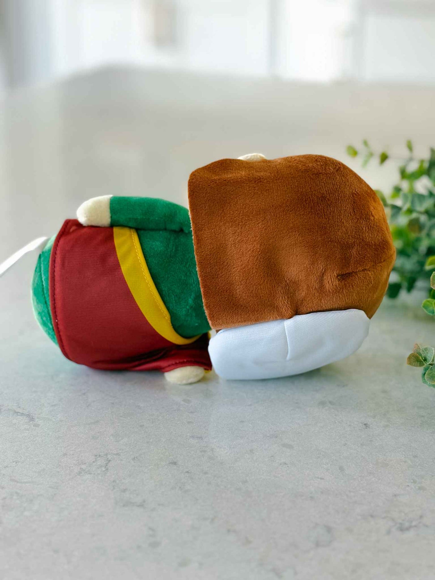 Sleeping Saint Joseph - Catholic Plush Doll