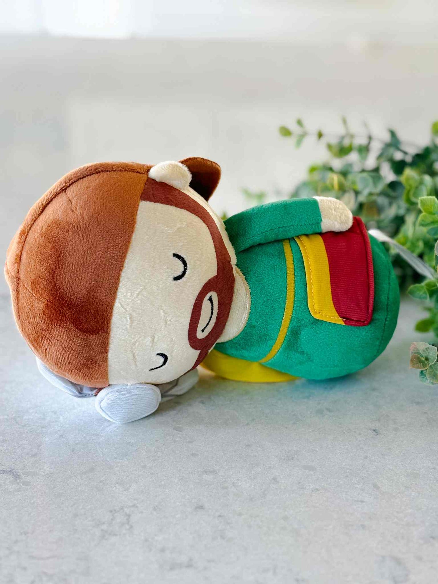 Sleeping Saint Joseph - Catholic Plush Doll