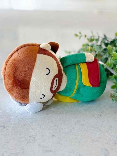 Sleeping Saint Joseph - Catholic Plush Doll