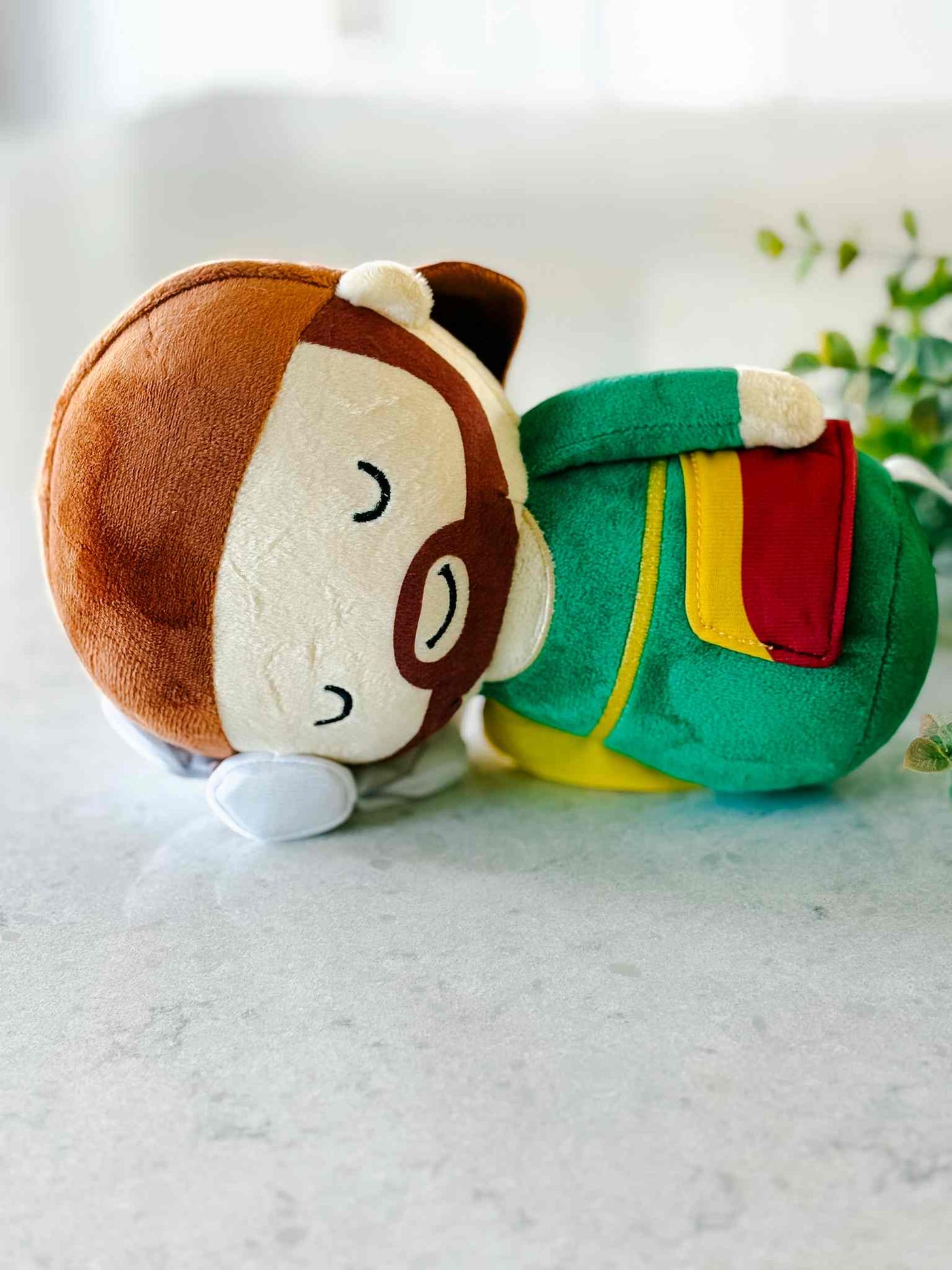 Sleeping Saint Joseph - Catholic Plush Doll