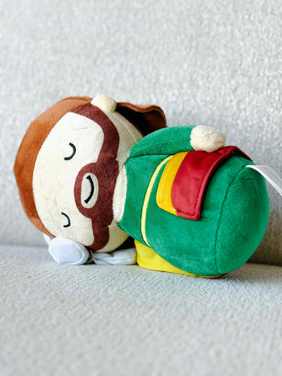Sleeping Saint Joseph - Catholic Plush Doll
