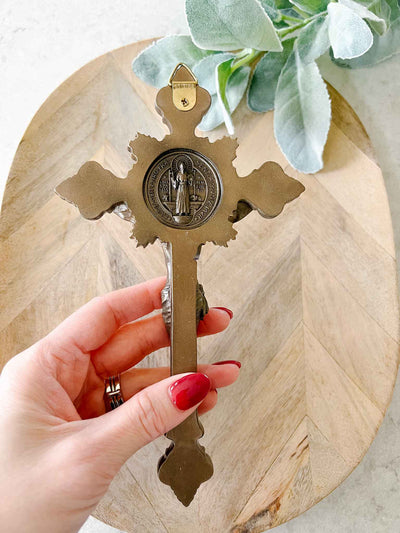 Petite St. Benedict Crucifix