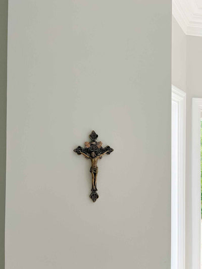 Petite St. Benedict Crucifix