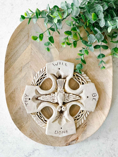 St. Kevin's Cross