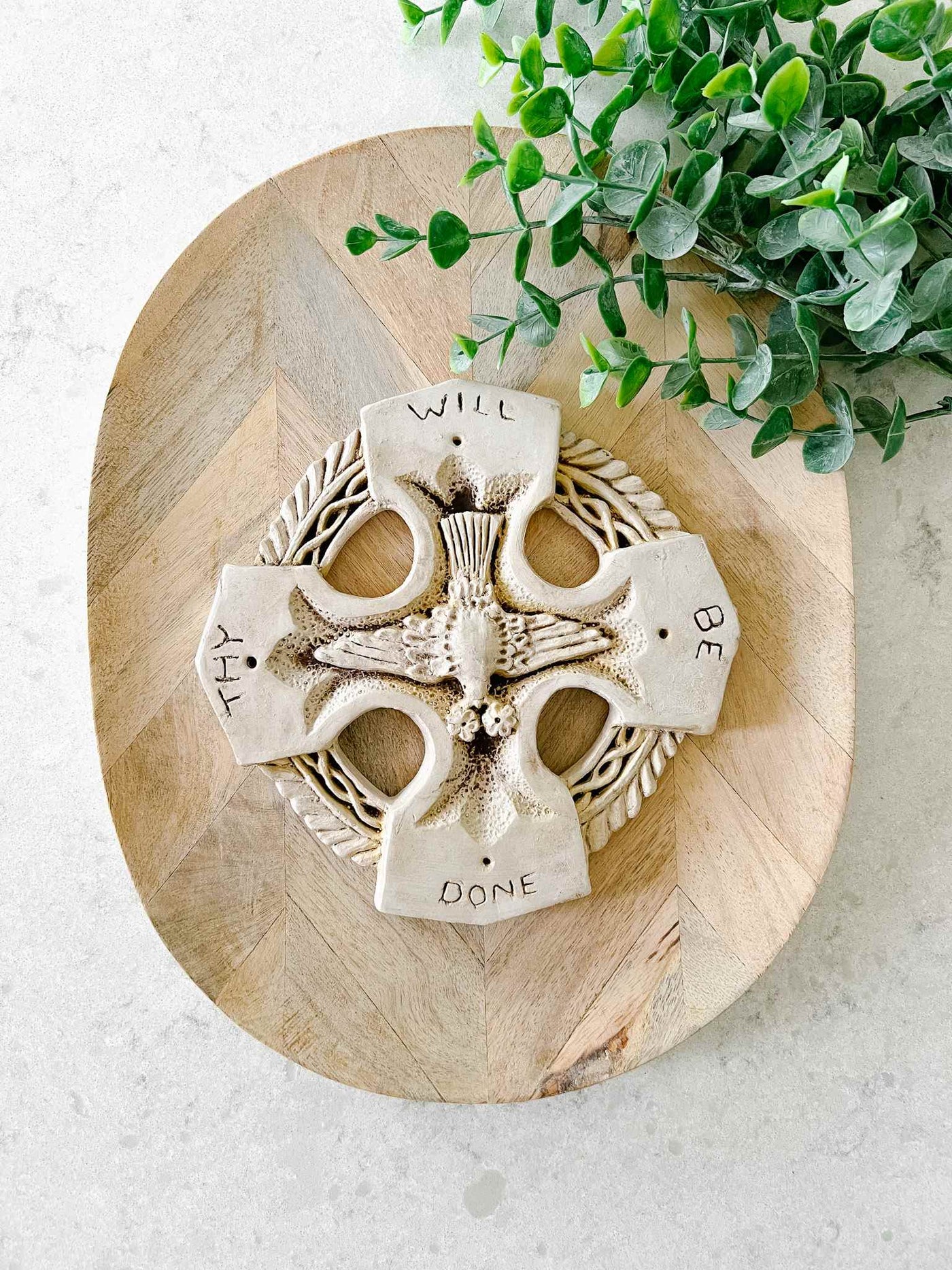 St. Kevin's Cross