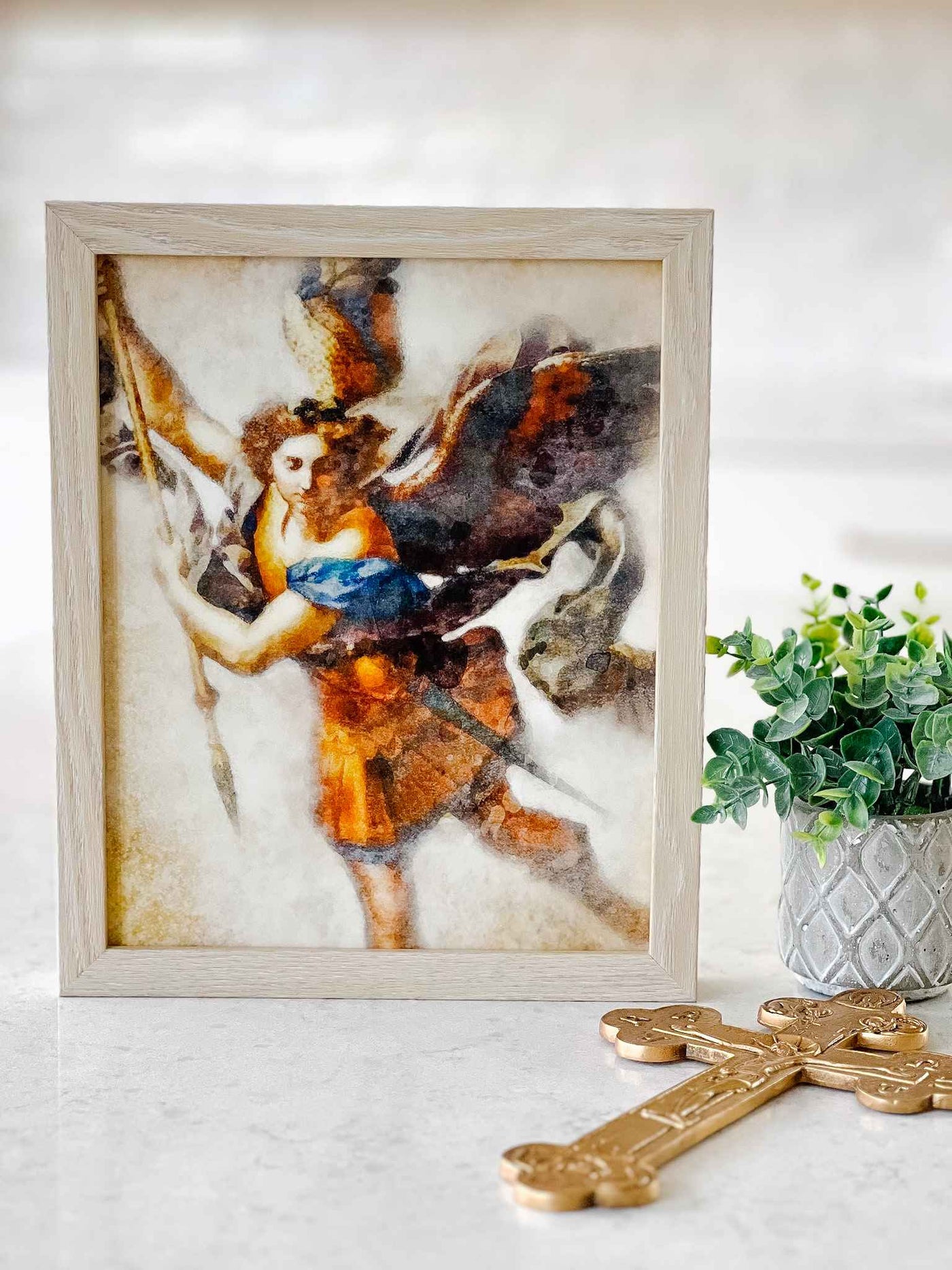 St. Michael the Archangel - Print