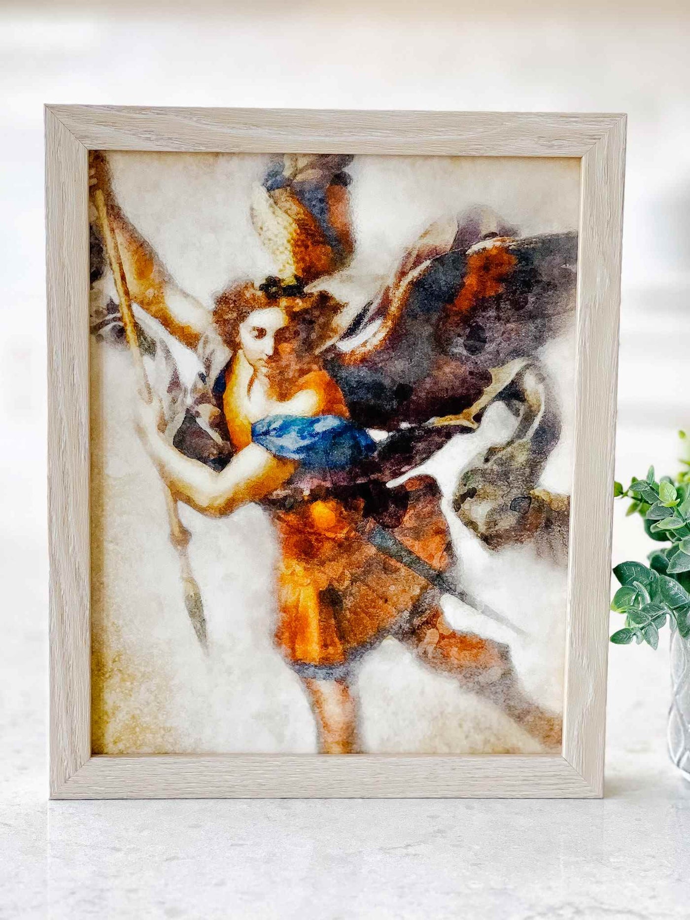 St. Michael the Archangel - Print