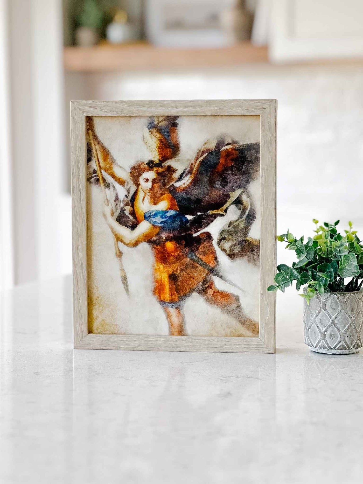 St. Michael the Archangel - Print