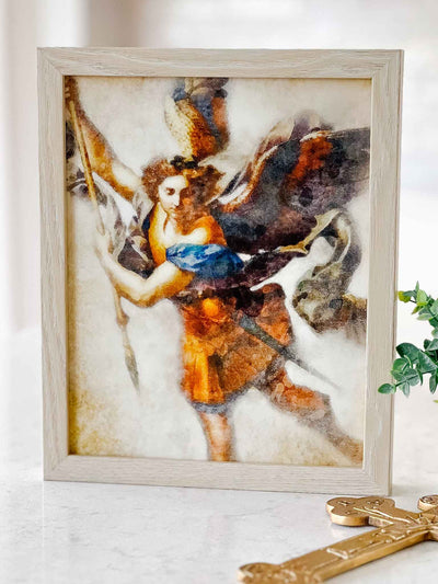 St. Michael the Archangel - Print