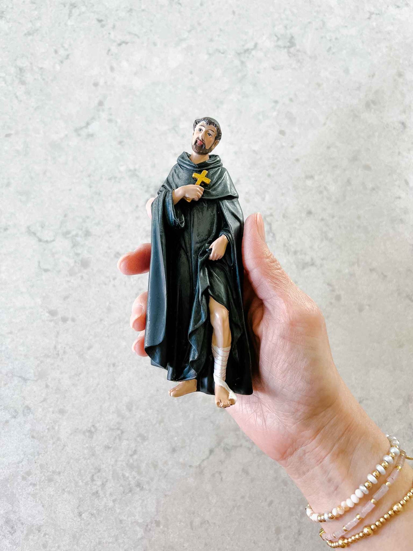 St. Peregrine Statue