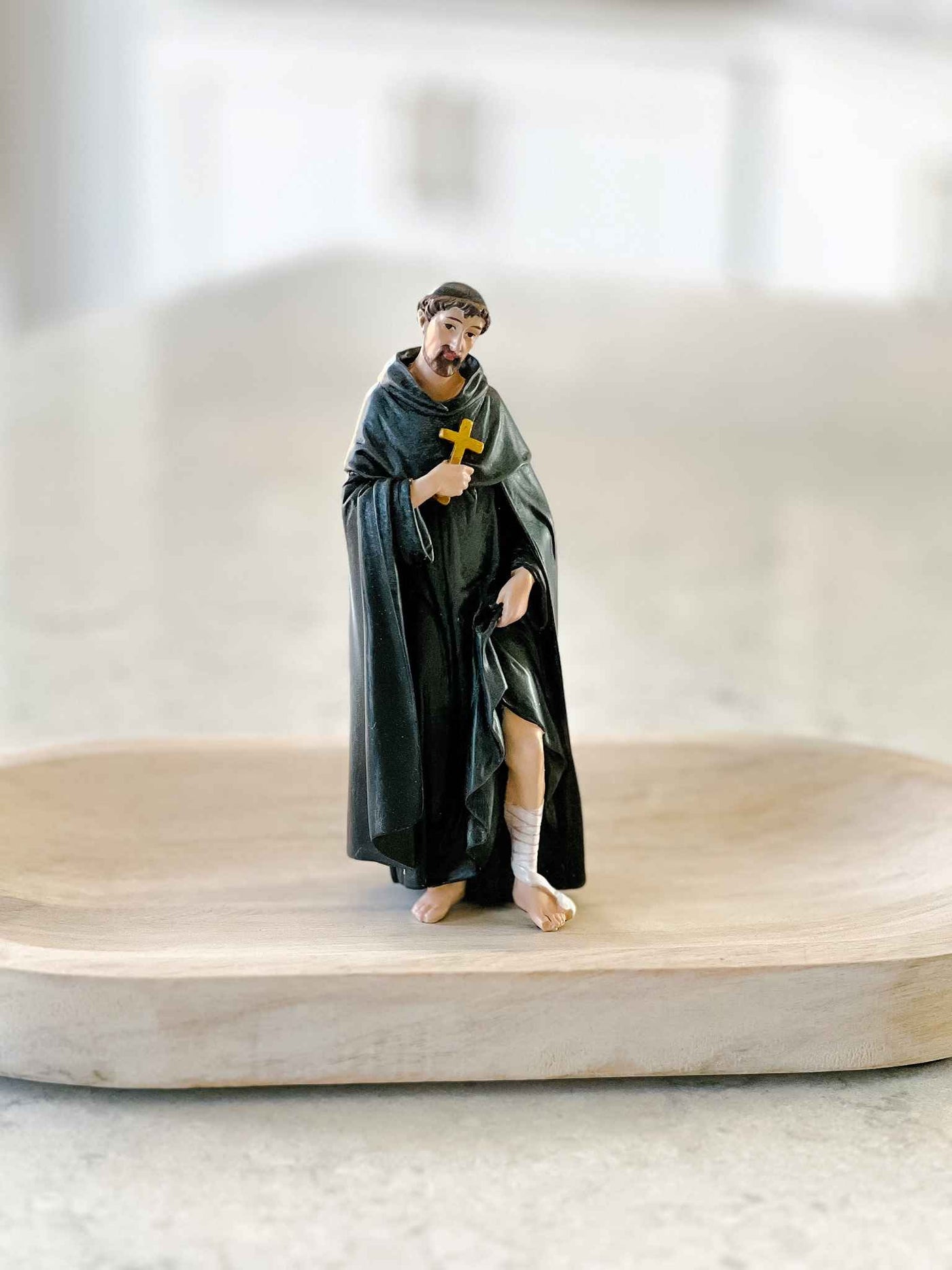 St. Peregrine Statue