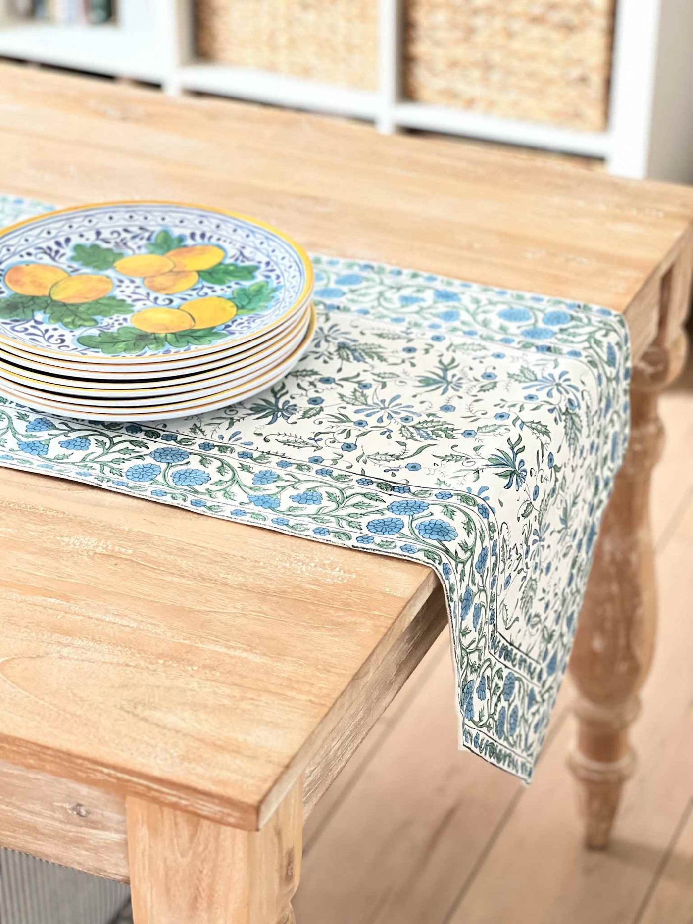 Stella Maris Table Runner