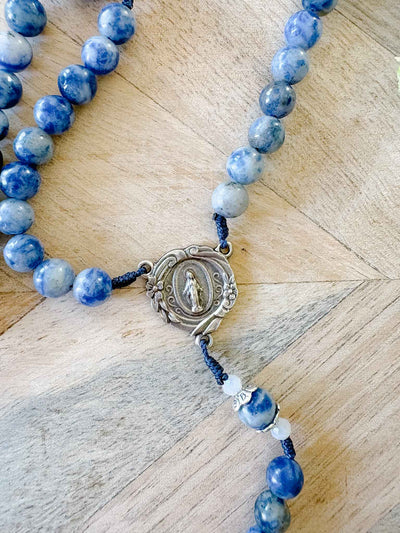 The Gift of Prayer Rosary