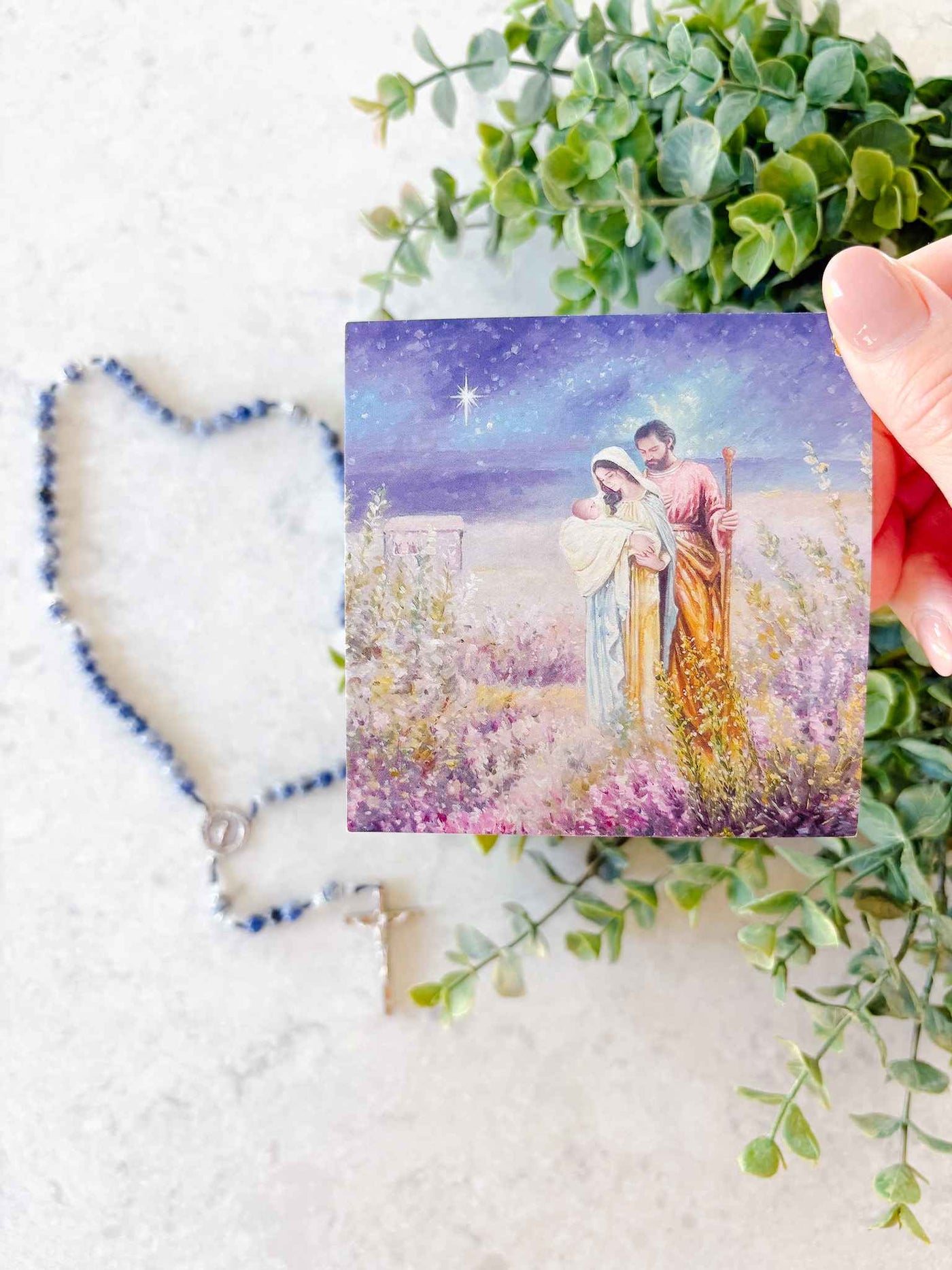 The Gift of Prayer Rosary