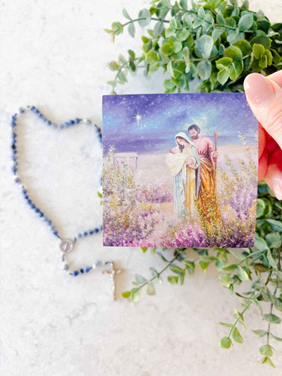 The Gift of Prayer Rosary