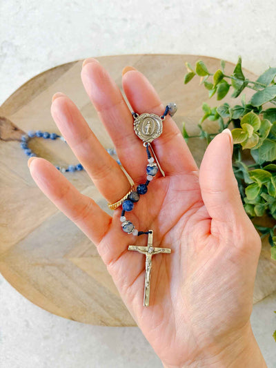The Gift of Prayer Rosary