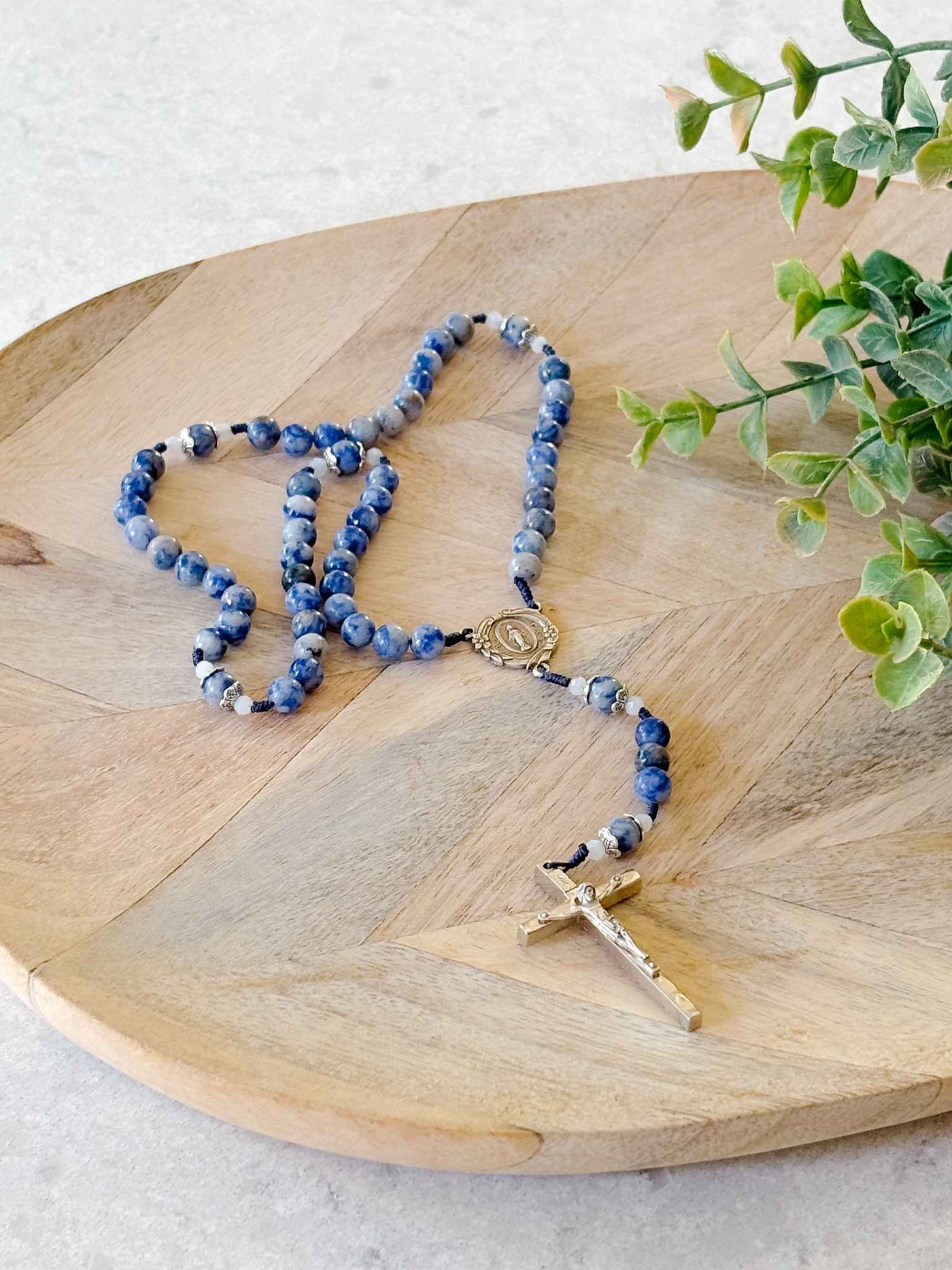 The Gift of Prayer Rosary
