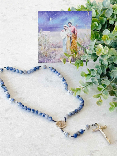 The Gift of Prayer Rosary