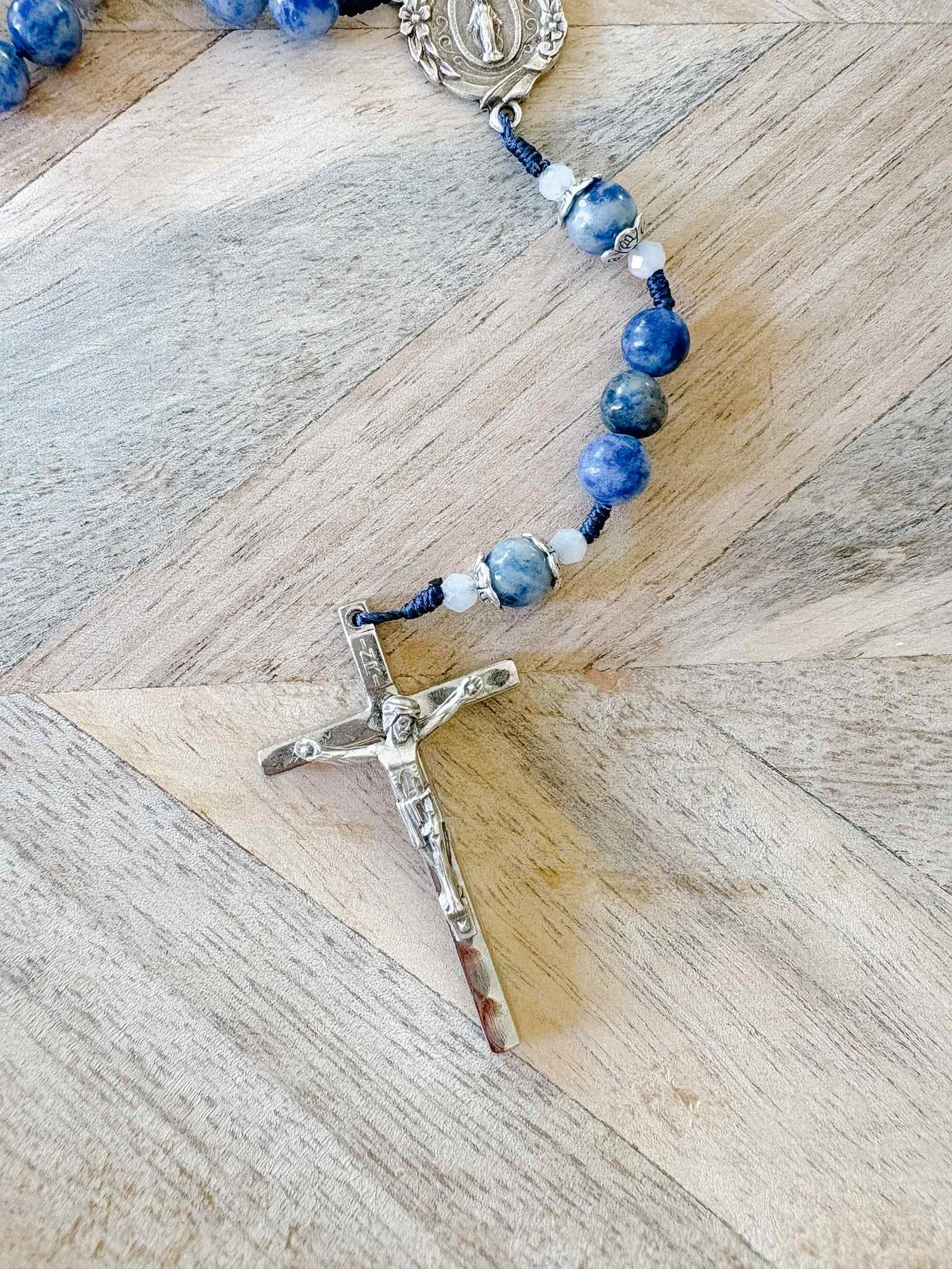 The Gift of Prayer Rosary