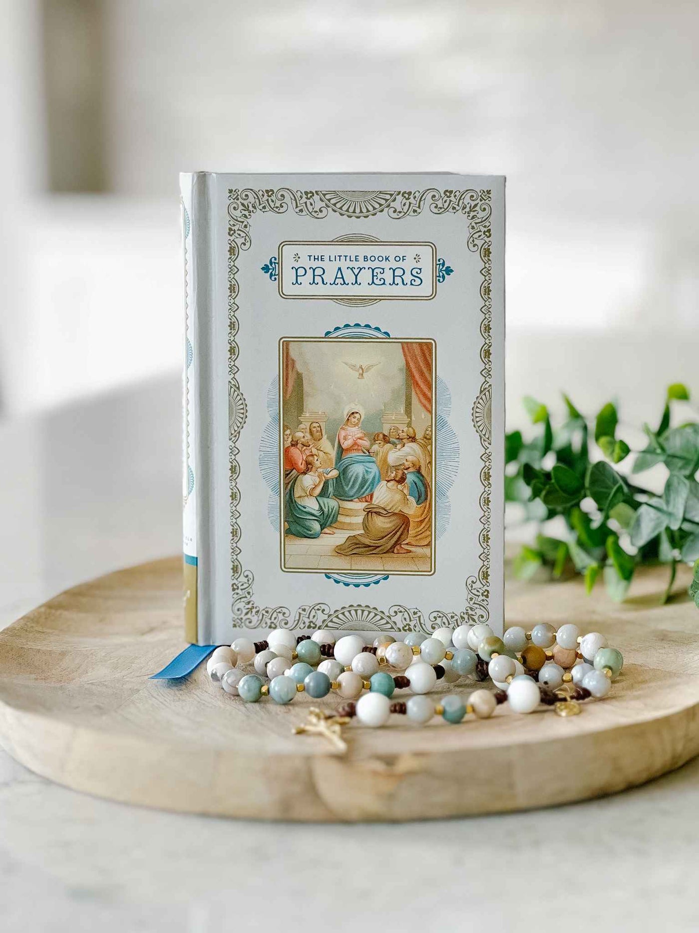The Little Book of Prayers