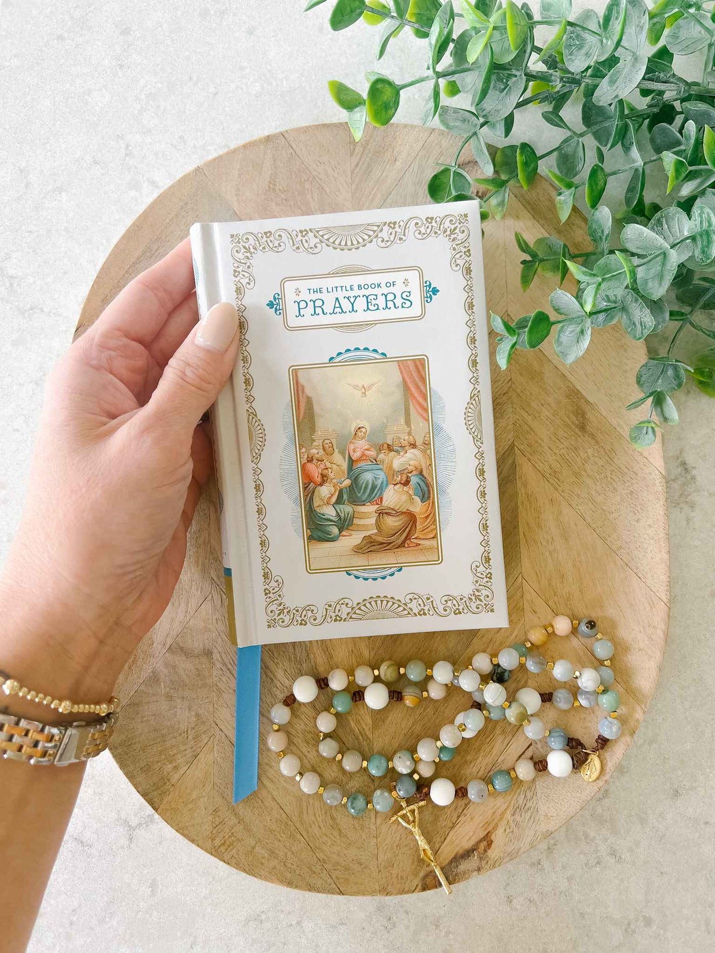 The Little Book of Prayers
