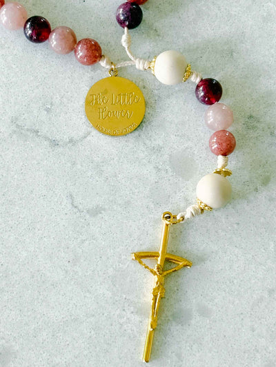 Little Flower Rosary