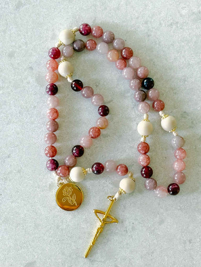 Little Flower Rosary