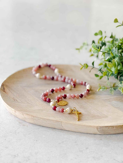 Little Flower Rosary