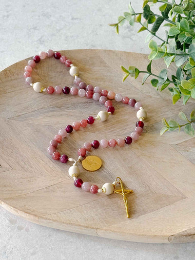 Little Flower Rosary
