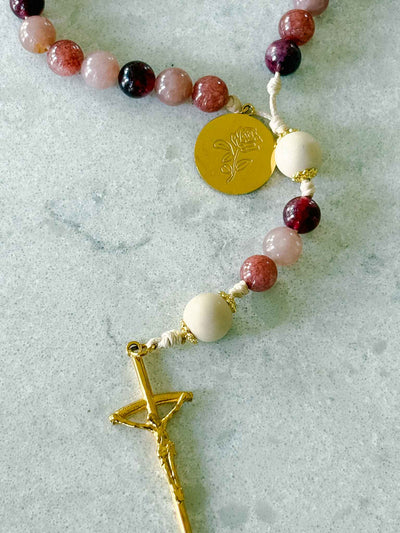 Little Flower Rosary