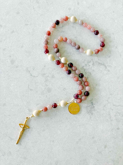 Little Flower Rosary