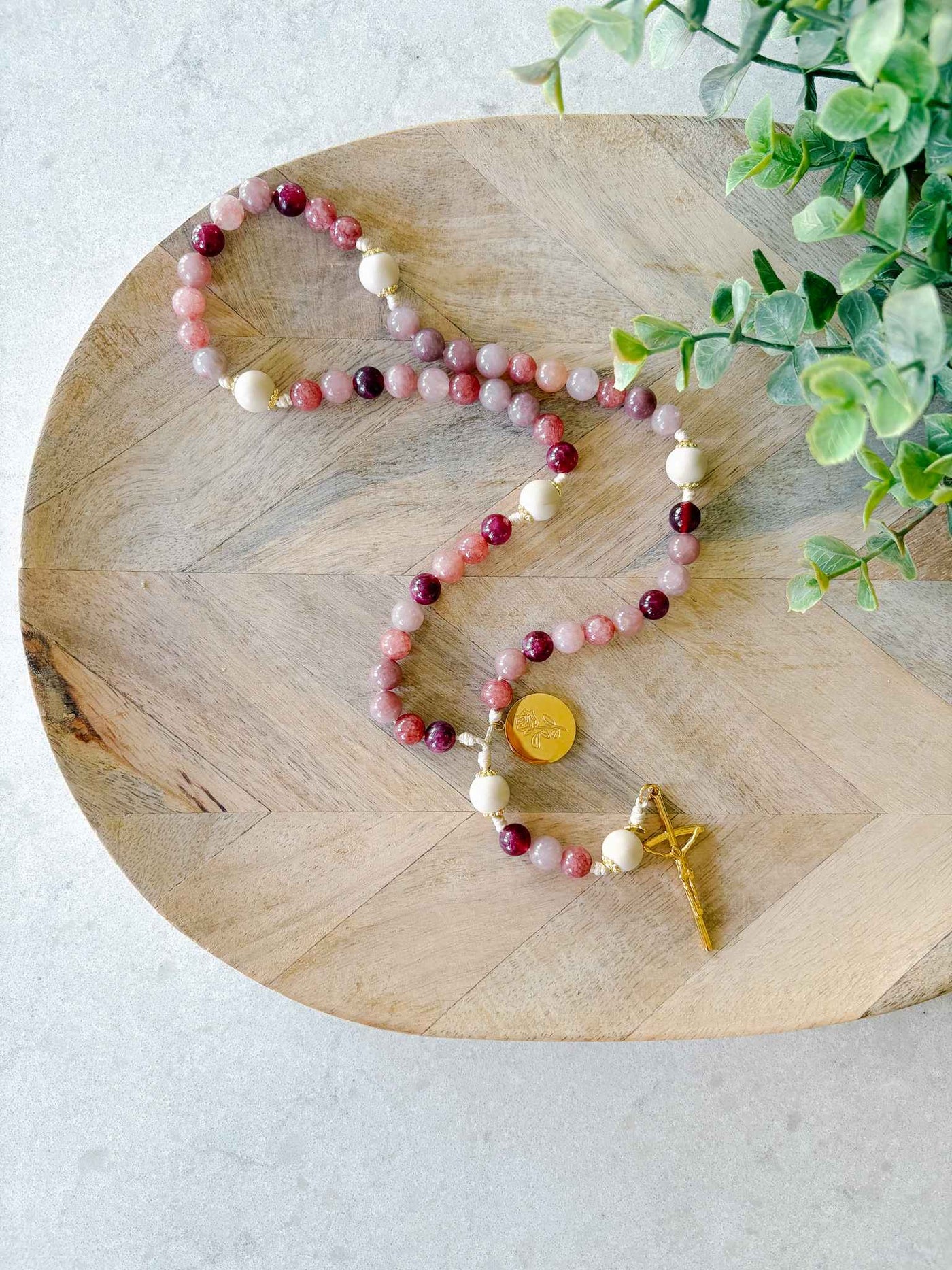 Little Flower Rosary