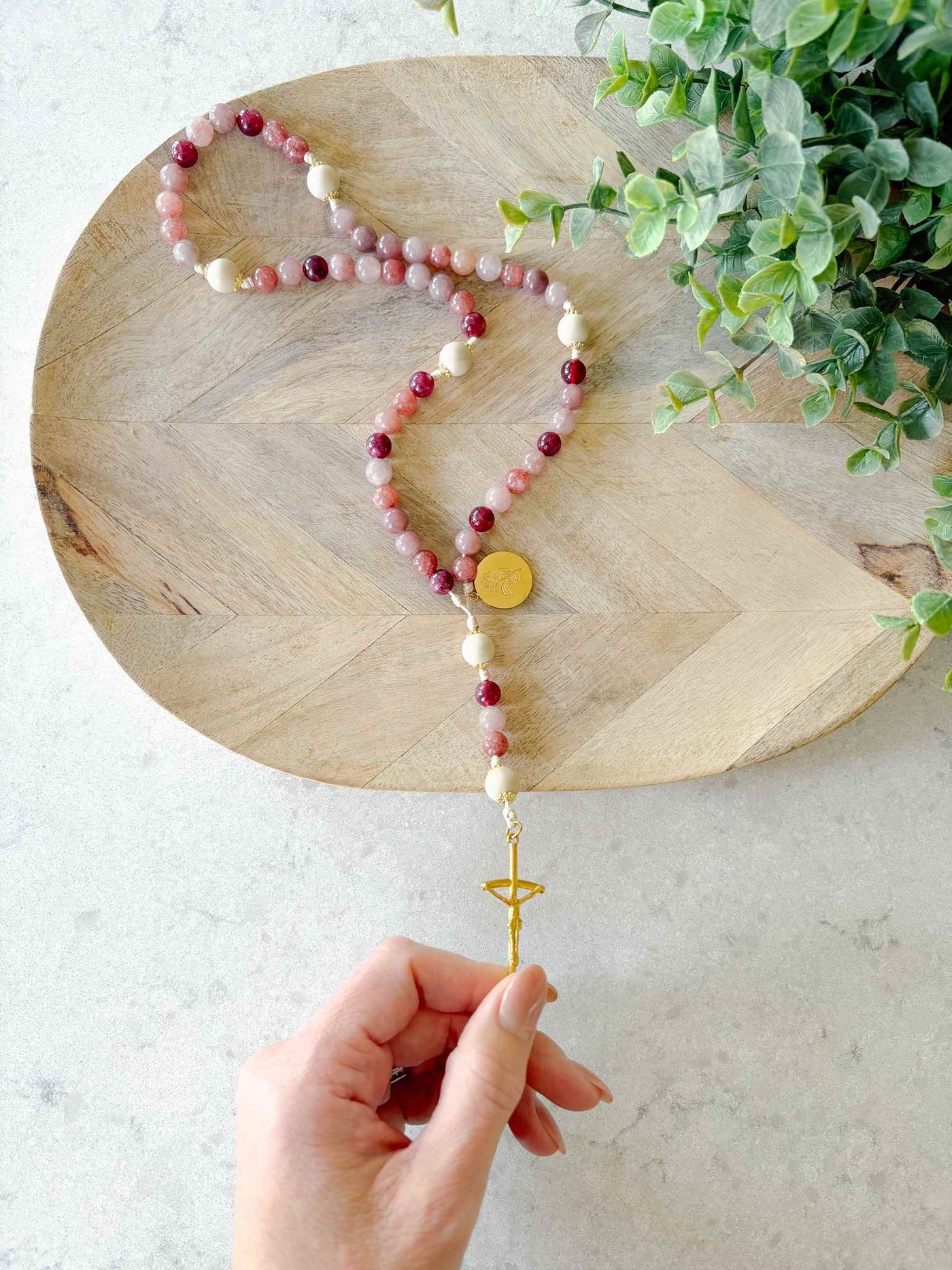 Little Flower Rosary