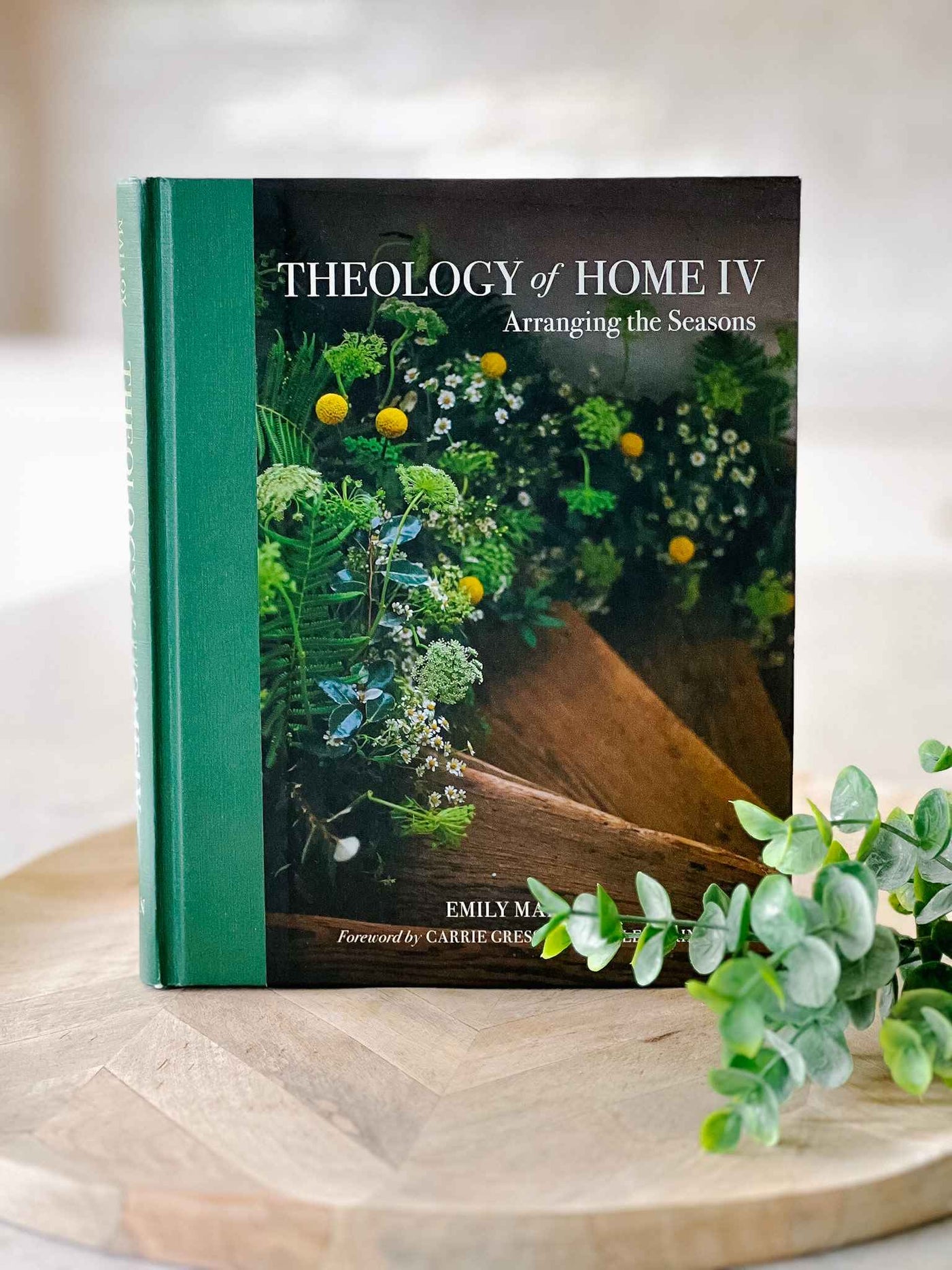 Theology of Home IV: Arranging the Seasons