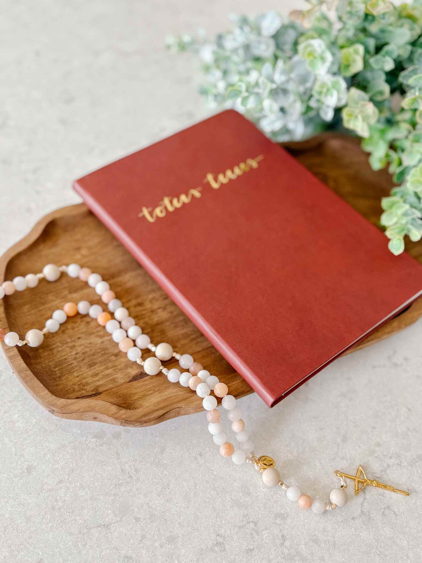 Totus Tuus - Journal