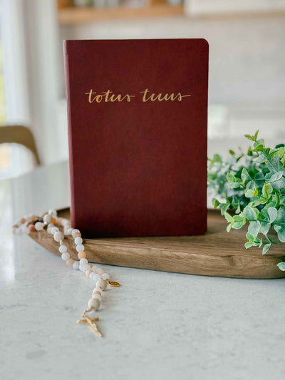 Totus Tuus - Journal