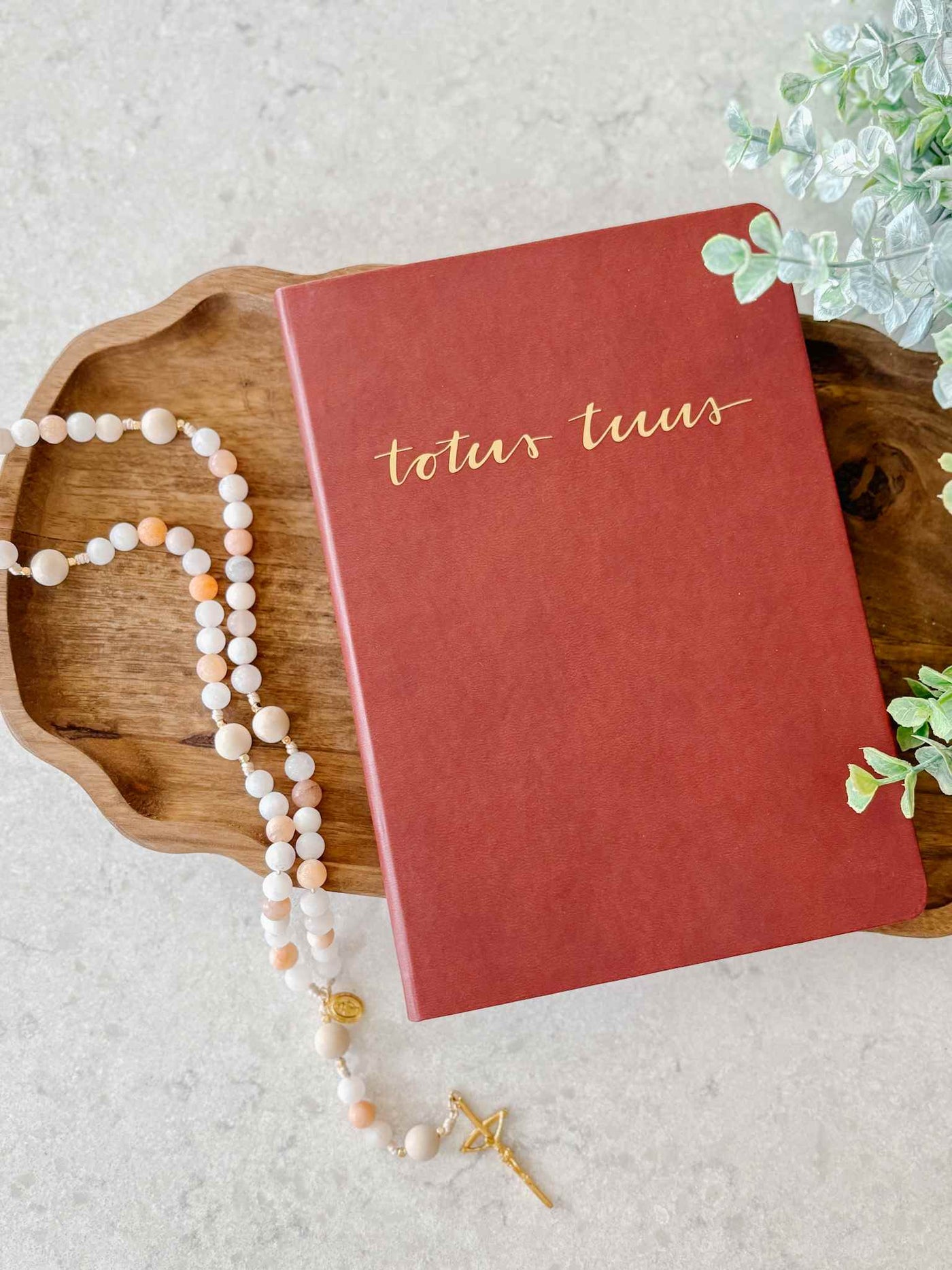 Totus Tuus - Journal