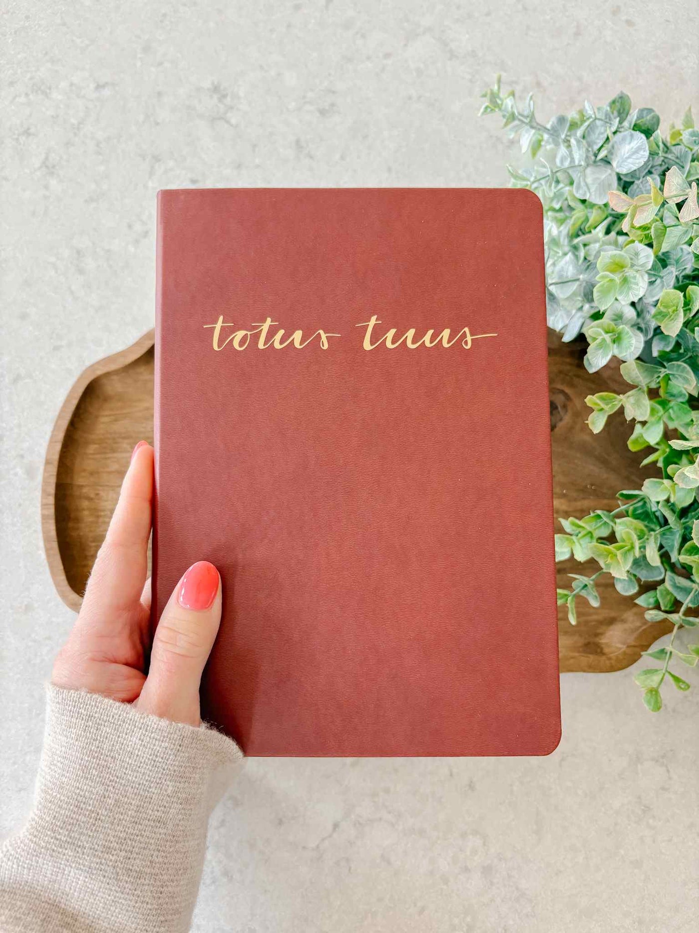 Totus Tuus - Journal
