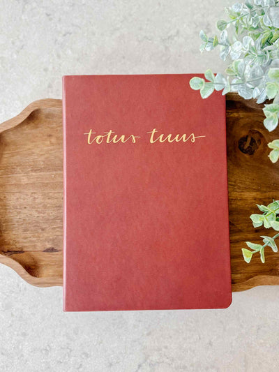 Totus Tuus - Journal