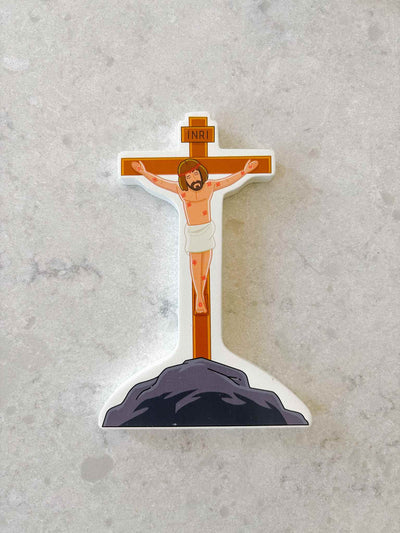 Wooden Rosary Set - Pray & Play