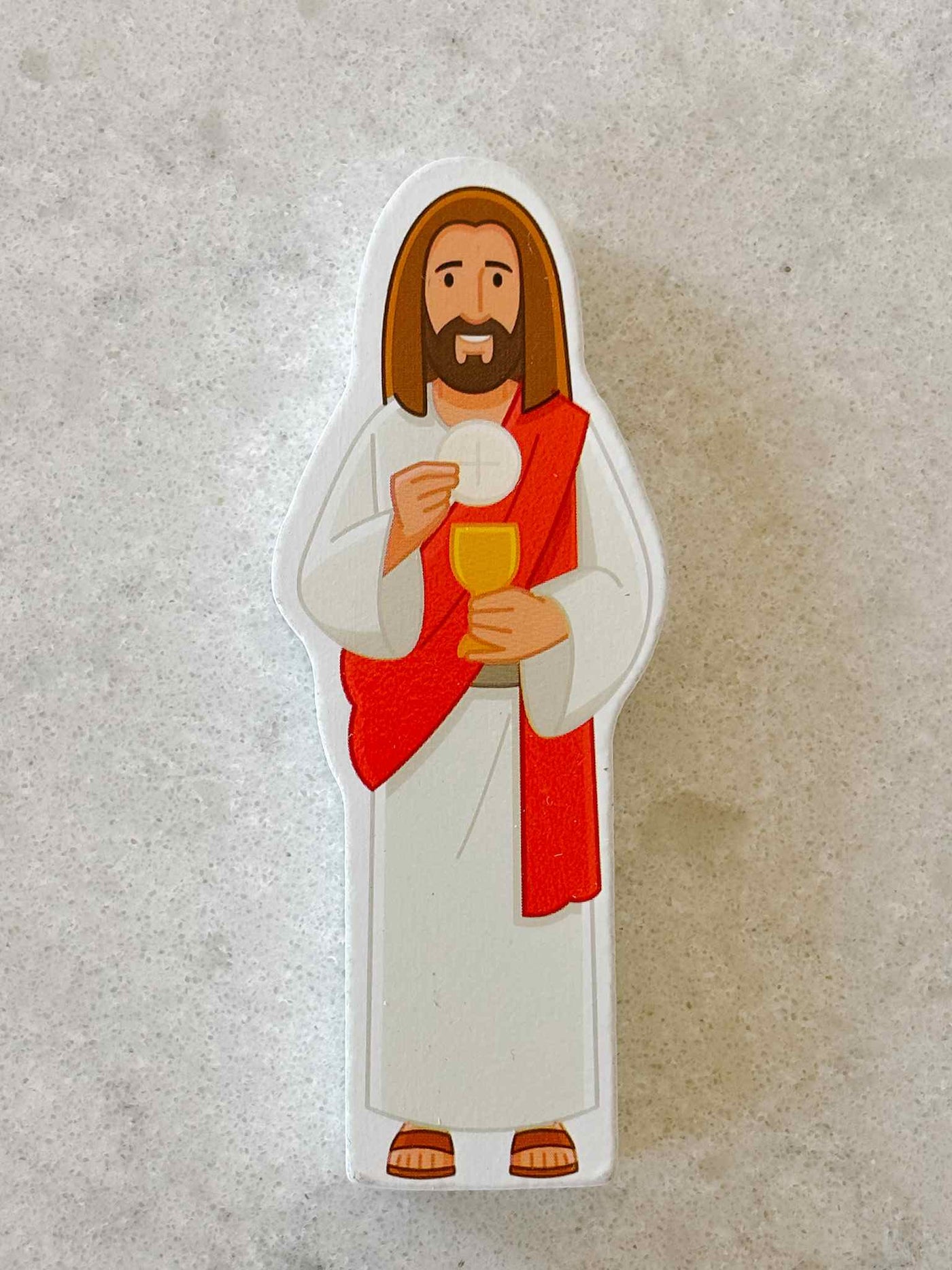 Wooden Rosary Set - Pray & Play