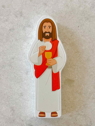 Wooden Rosary Set - Pray & Play