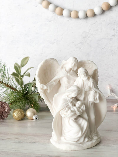 Angel Nativity
