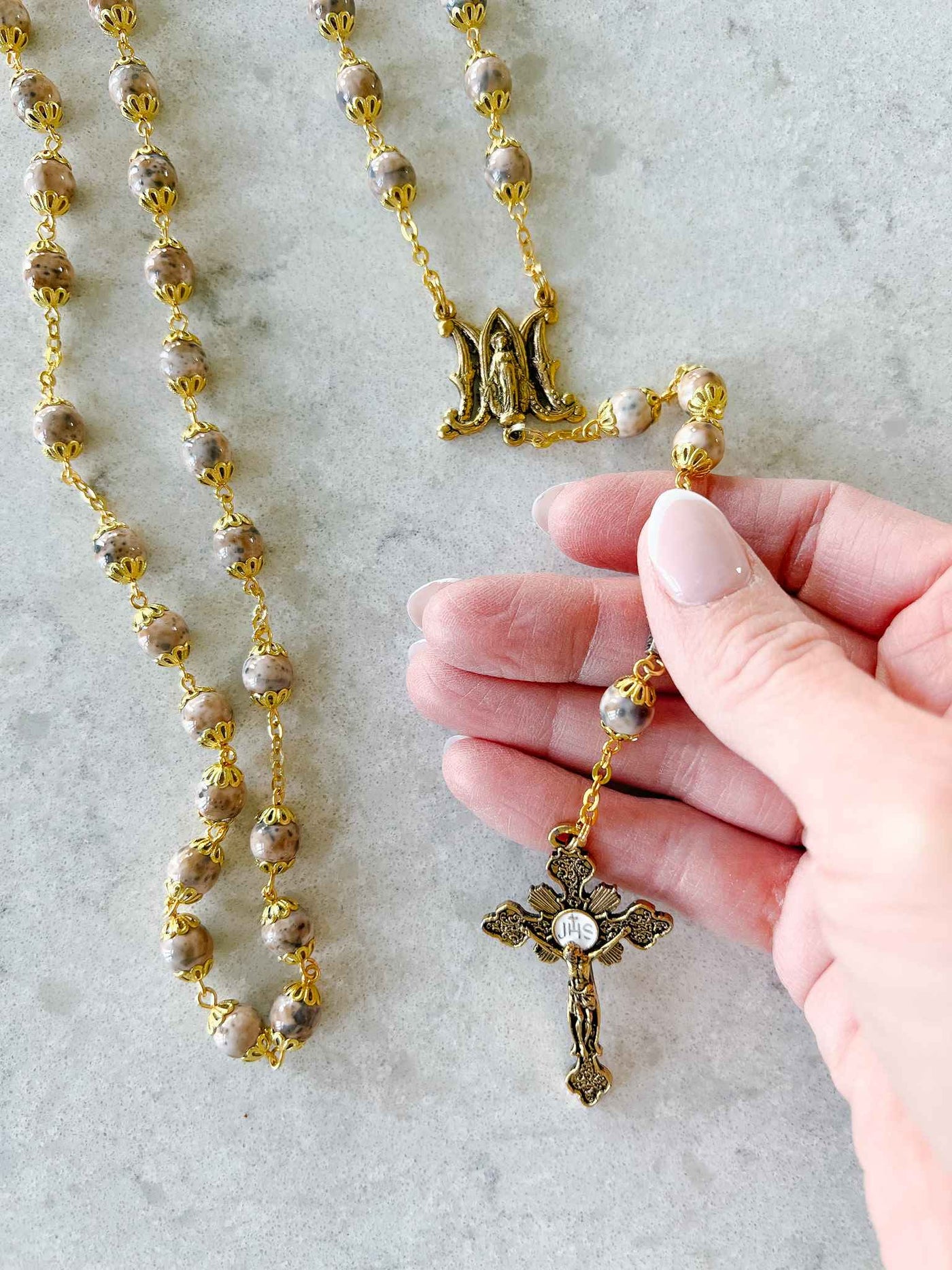 Annunciation Rosary
