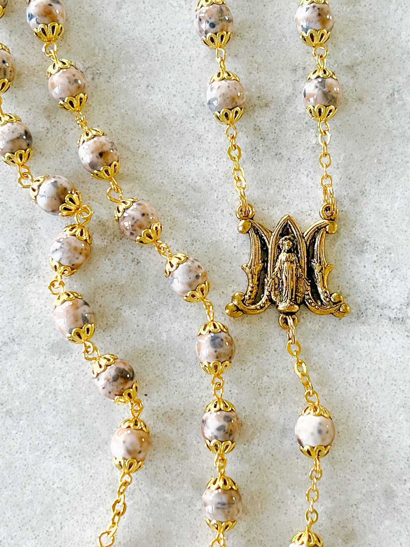 Annunciation Rosary