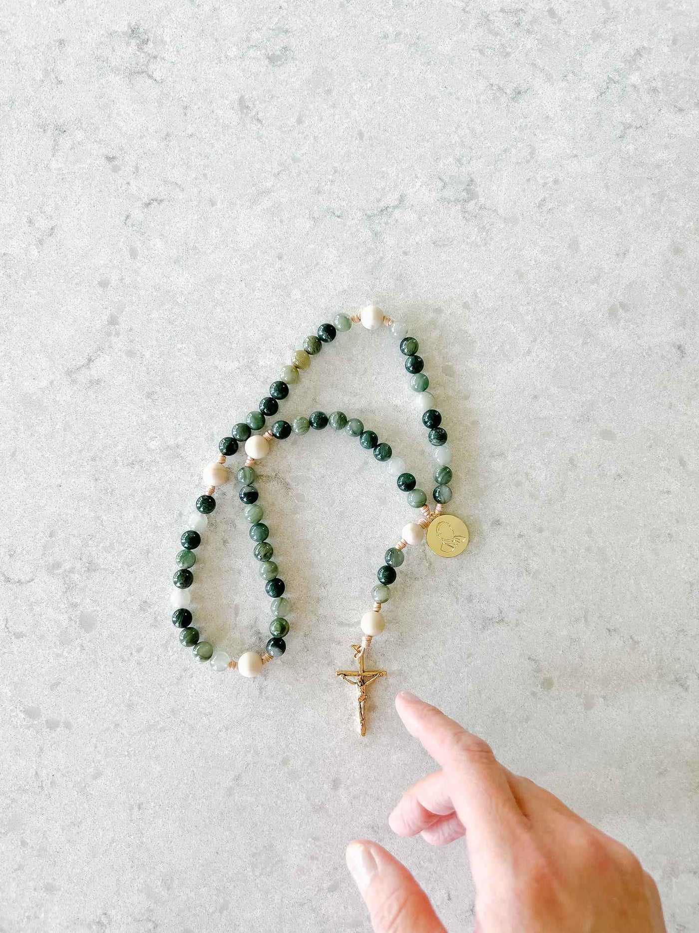 Be Not Afraid Rosary