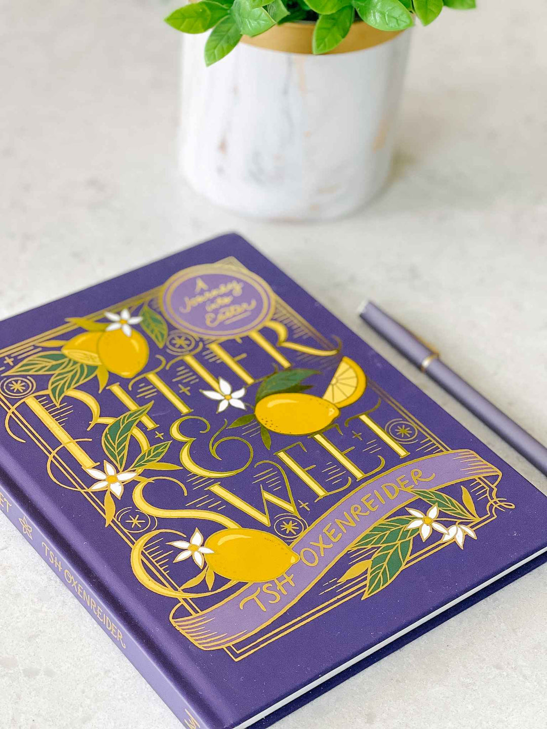 Bitter &amp; Sweet: A Journey into Easter Book
