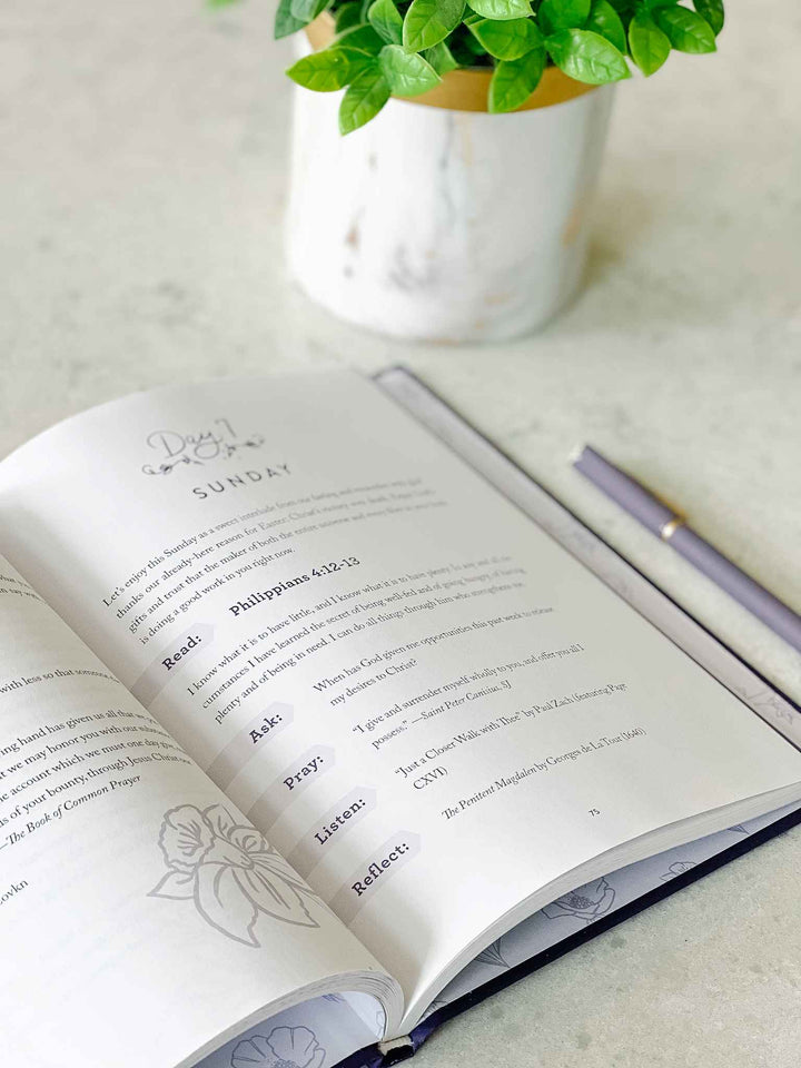 Bitter &amp; Sweet: A Journey into Easter Book