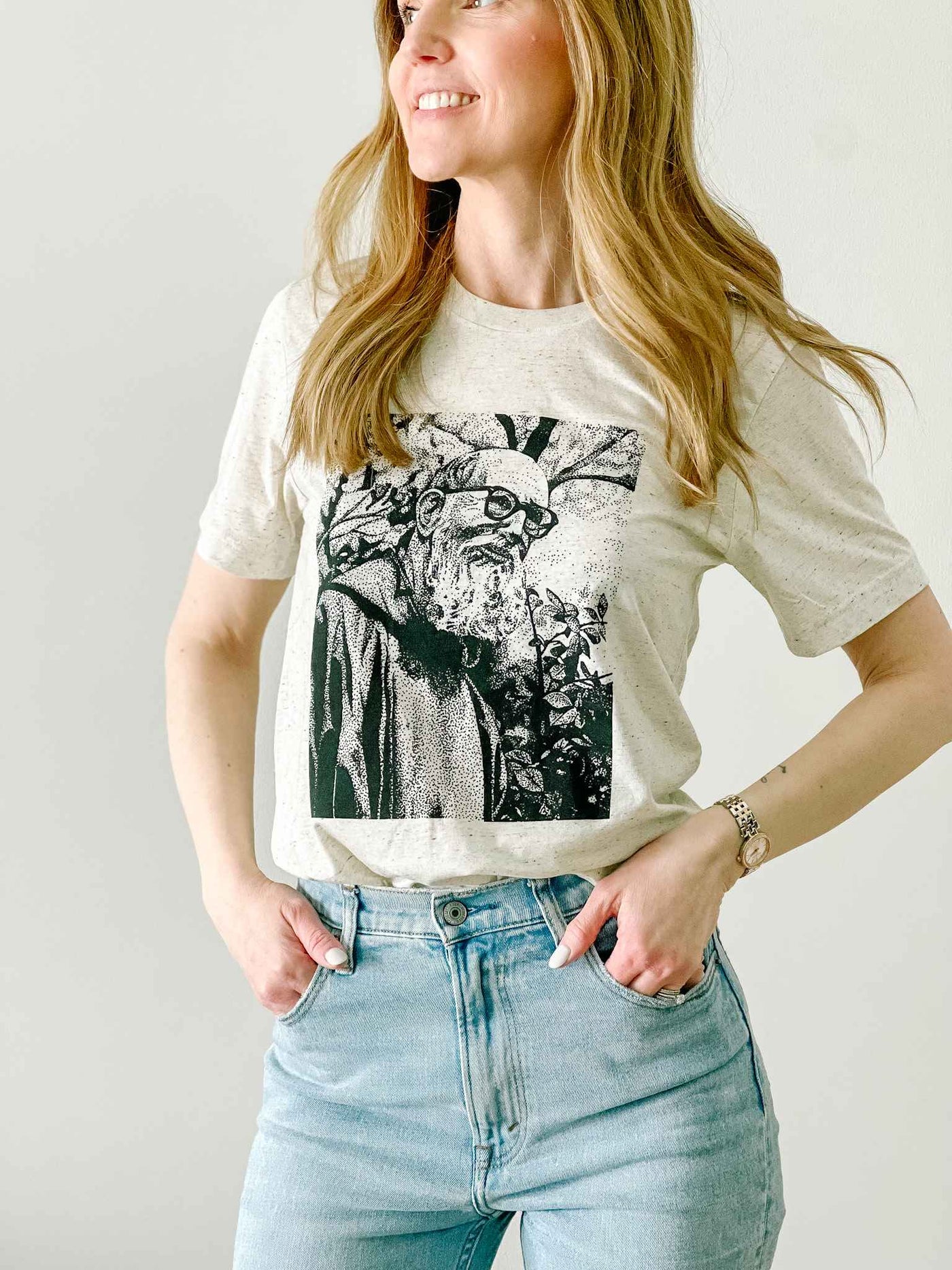 Blessed Solanus Casey - Tee